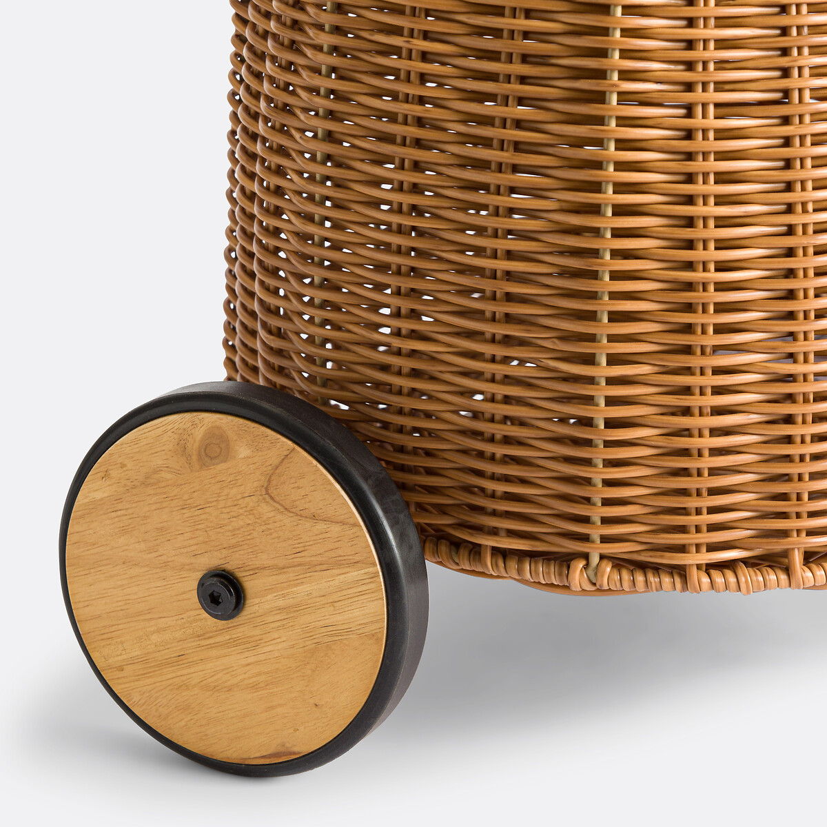 Chariot enfant à roulettes, Naya naturel, LA REDOUTE INTERIEURS
