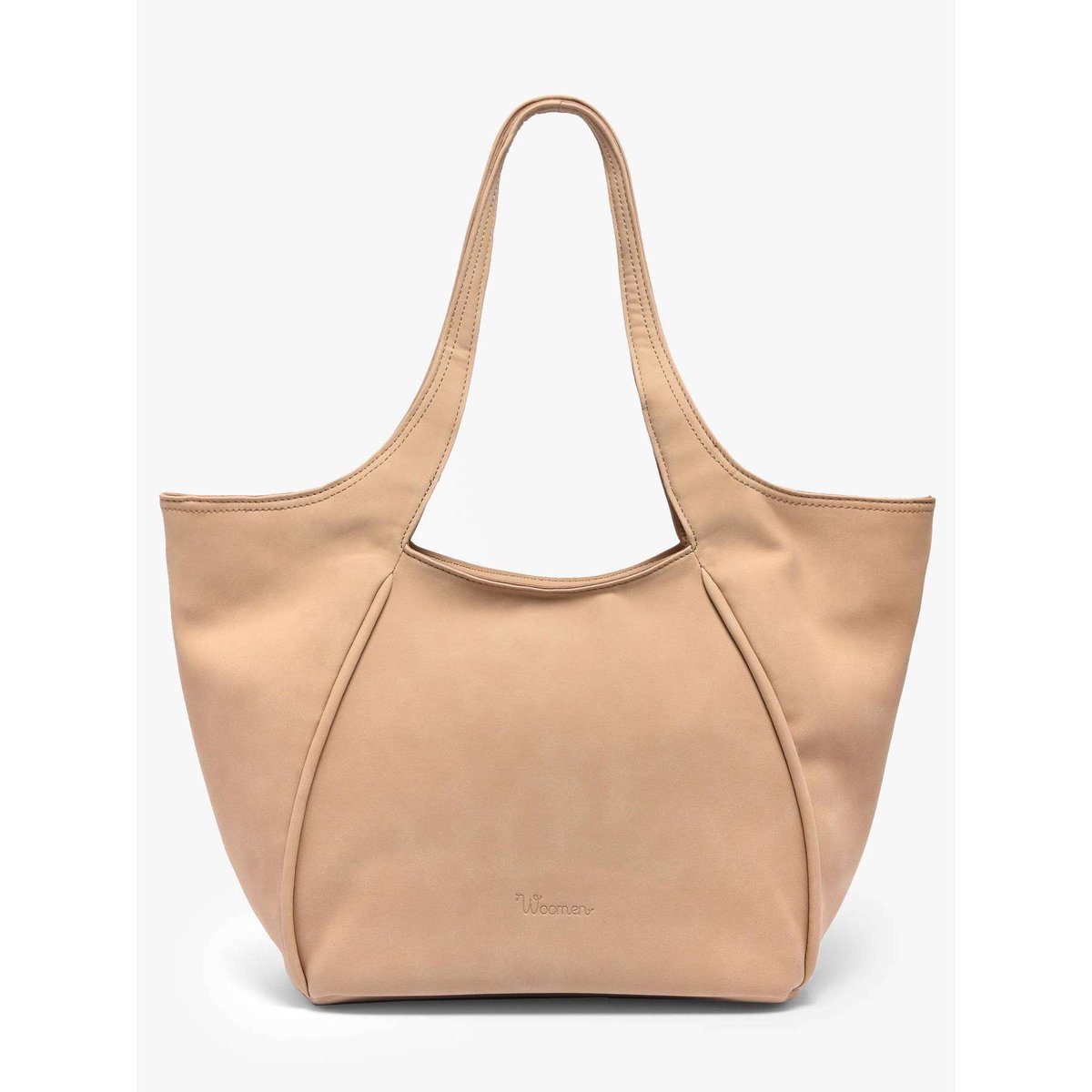 sac porté épaule Crocus sand, WOOMEN