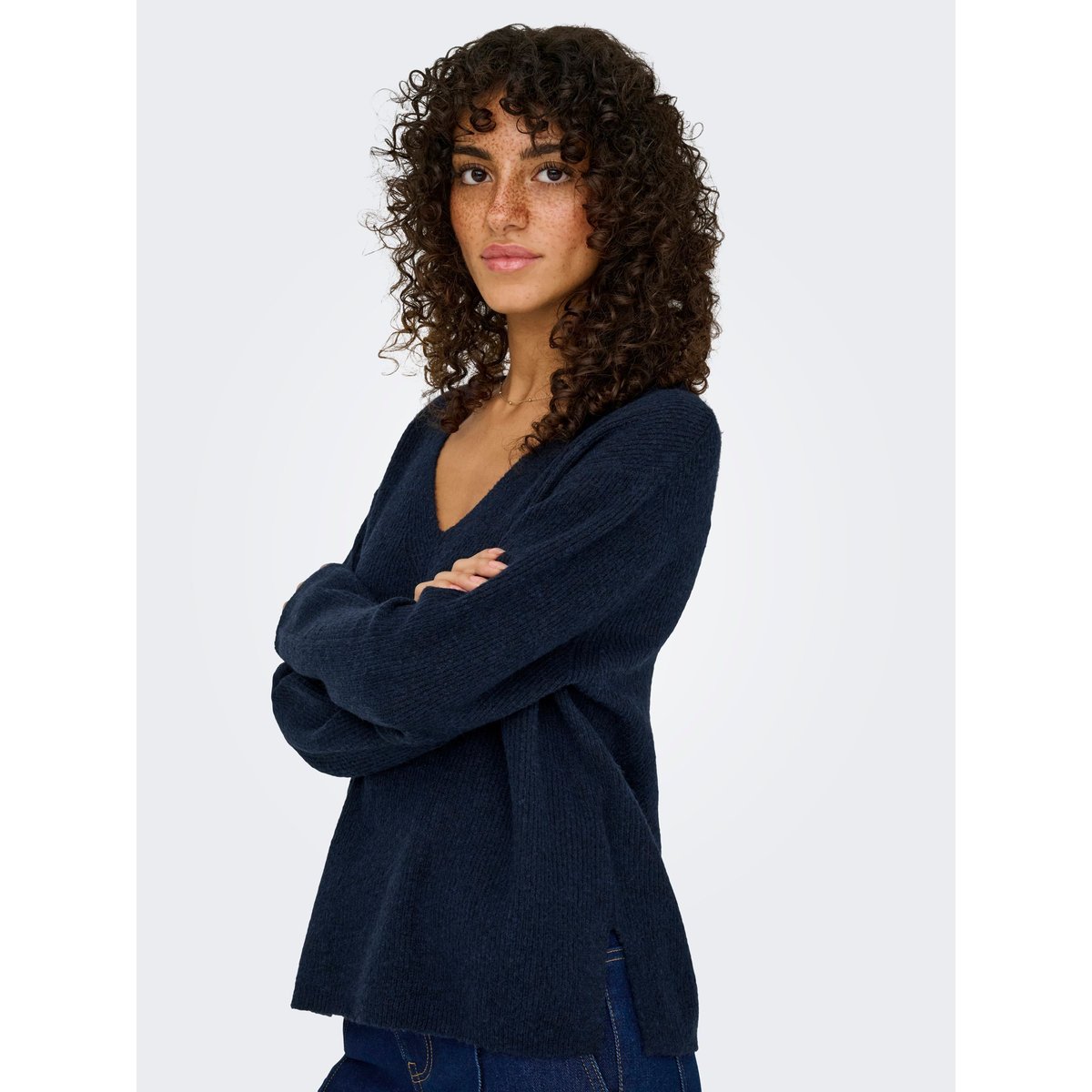 Pull En Maille total eclipse 1, JDY