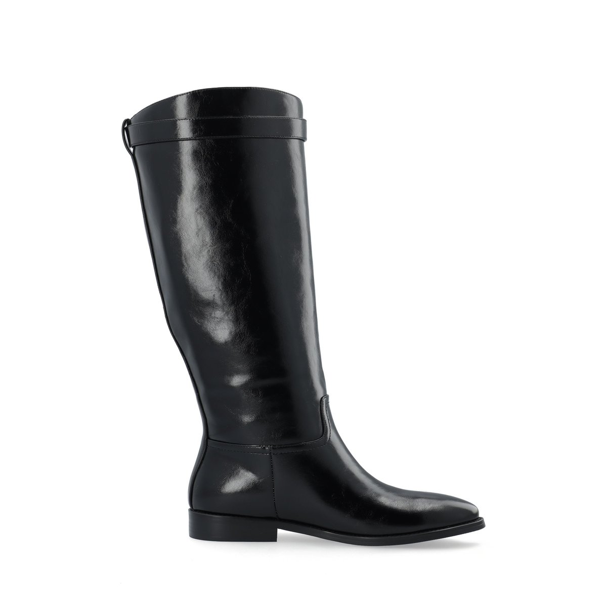 Bottes black1, BIANCO