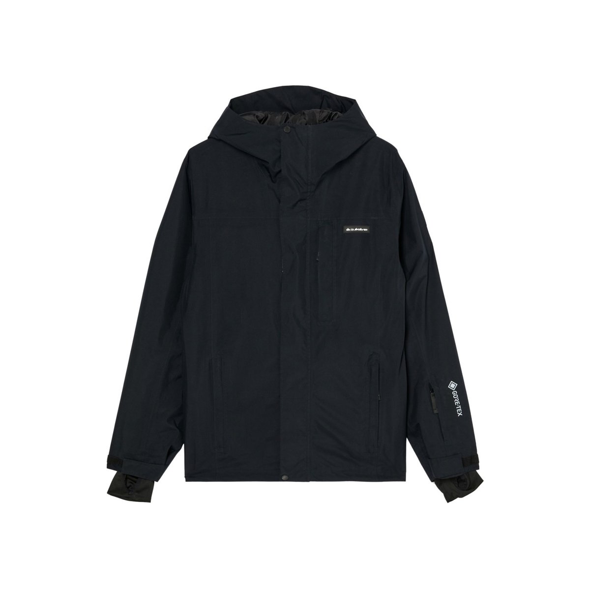 Veste de snow technique OVERCAST GORE-TEX® noir black, QUIKSILVER