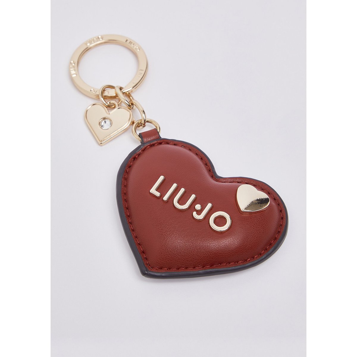 Porte-clés Cœur rouge, LIU JO