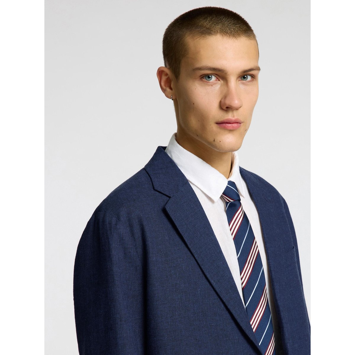 Blazer À Simple Boutonnage bleu - outer space, SELECTED