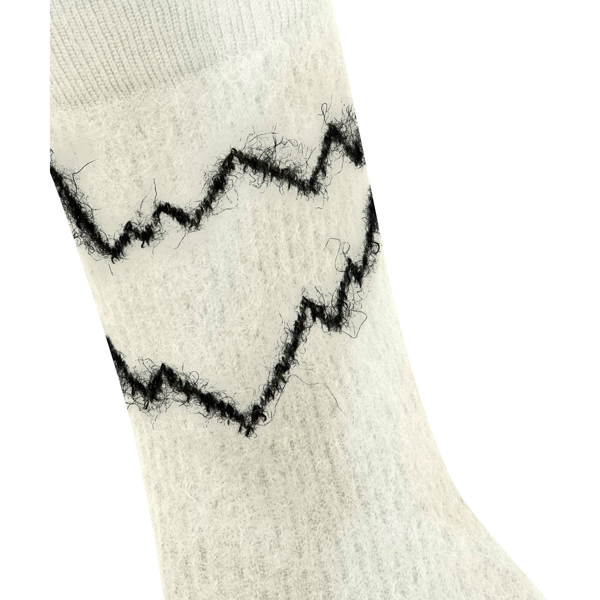 Chaussettes pour bottes Peak blanc, FALKE