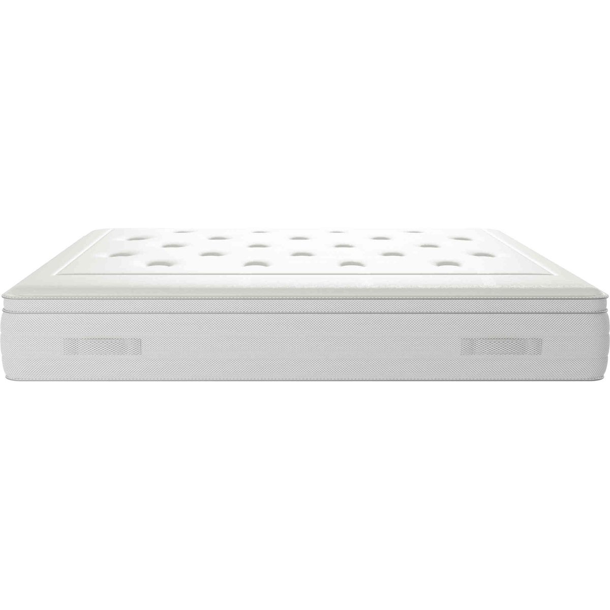 Matelas REFLEXION 160x200, Hybride, ferme, H33 blanc, SIMMONS