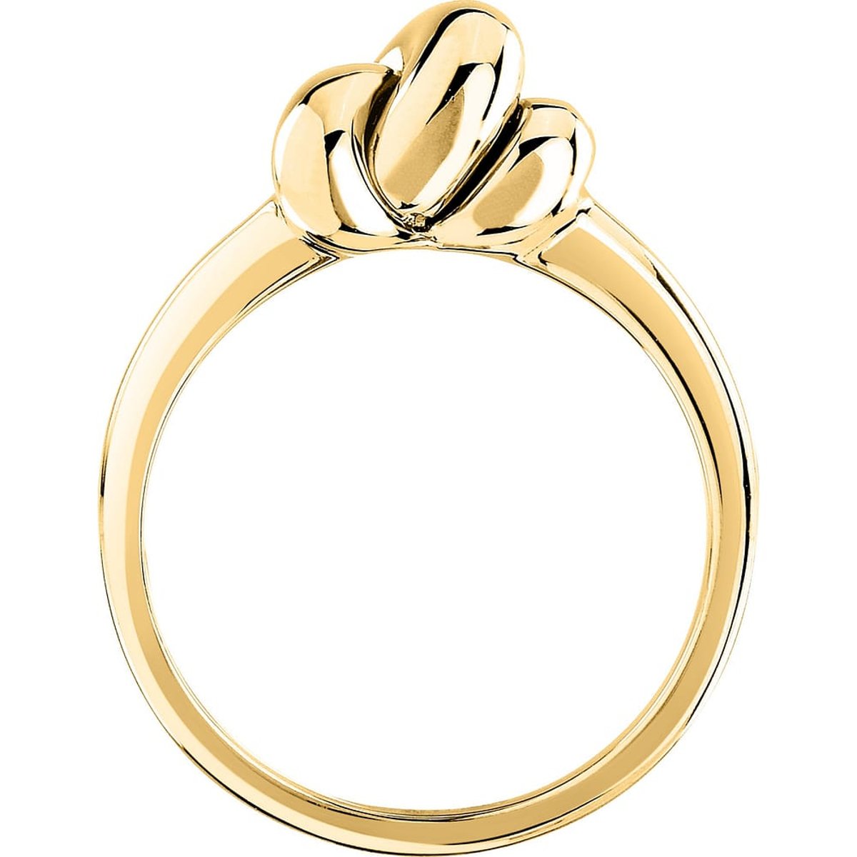 BAGUE MORELLATO LEGAME - SAZO15012 or jaune, MORELLATO