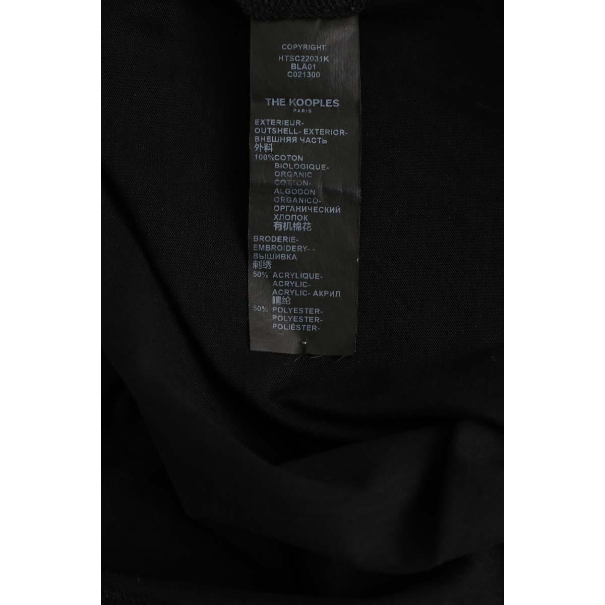 T-shirt - Très Bon État noir, THE KOOPLES