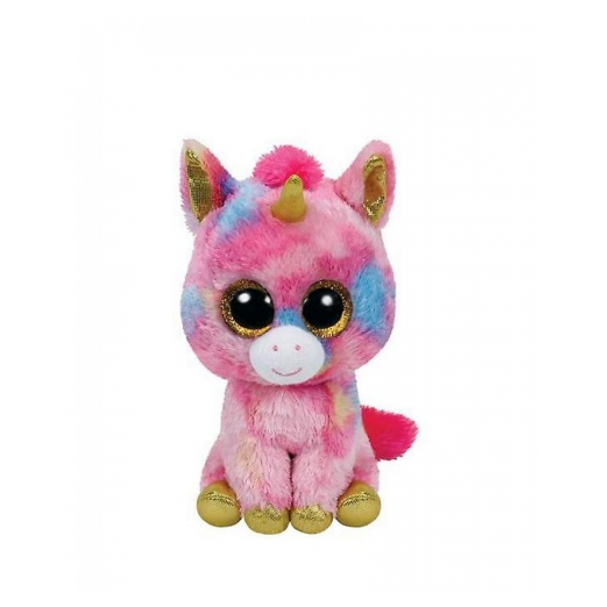 Fantasia La Licorne Large 41cm rouge, TY