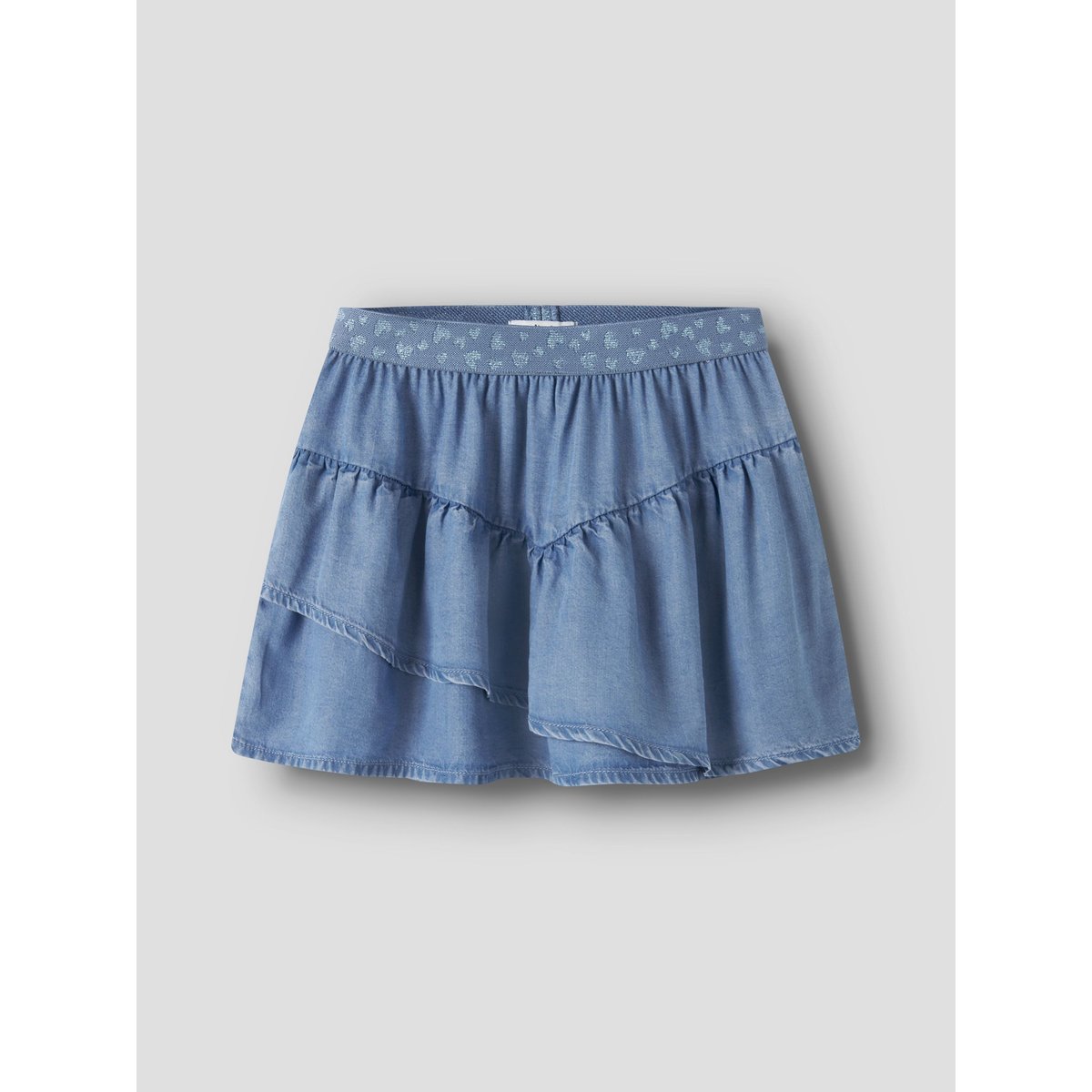 Jupe medium blue denim, NAME IT