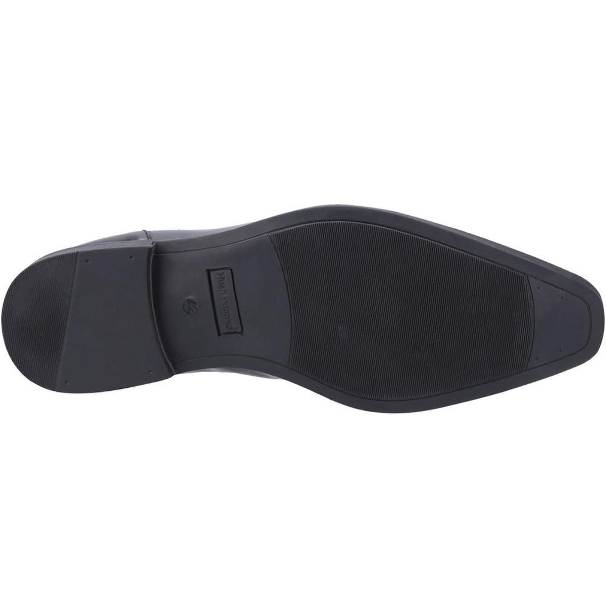 Chaussures EZRA noir, HUSH PUPPIES