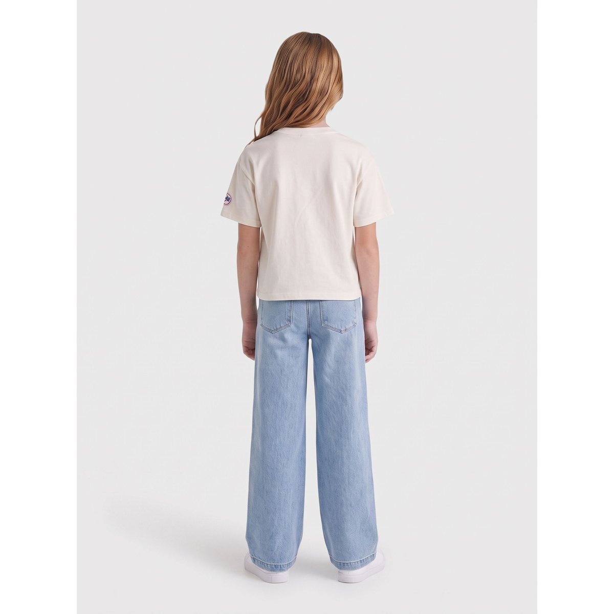 T-Shirt cloud dancer 1, KIDS ONLY