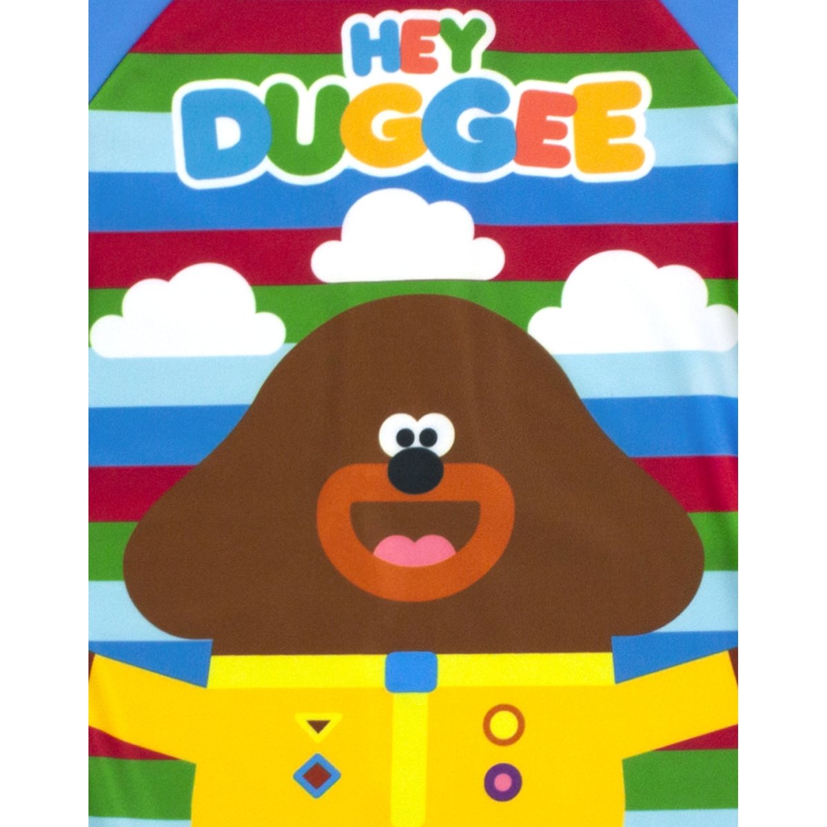 Maillot de bain bleu, HEY DUGGEE