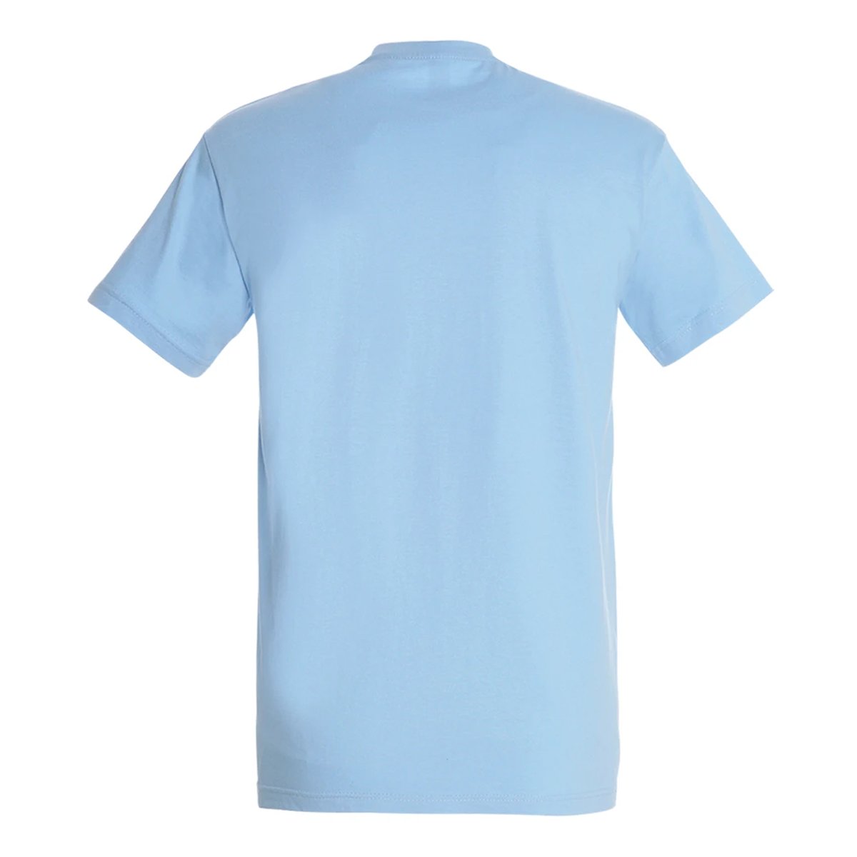 T-shirt IMPERIAL bleu ciel, SOLS