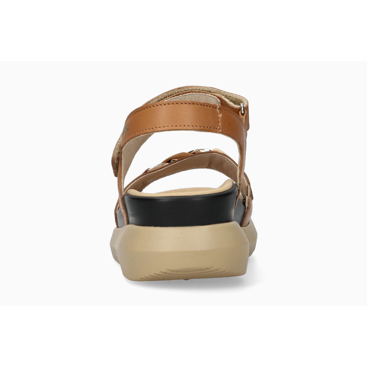 Sandales en cuir FLAVY marron brandy p5147103, MEPHISTO