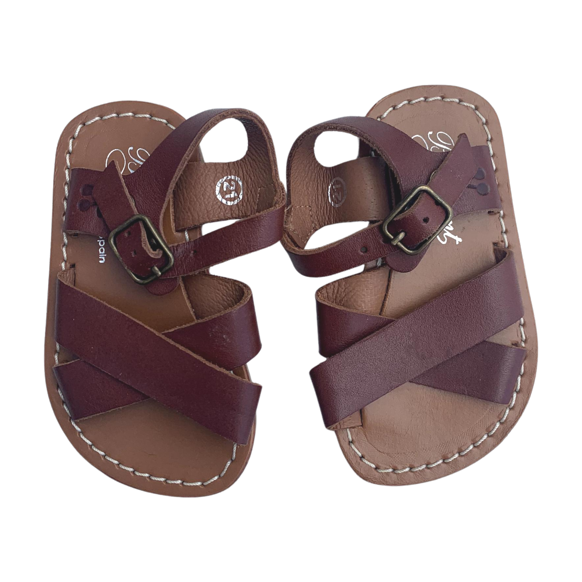Sandales bébé - Très bon état v002230, BONPOINT