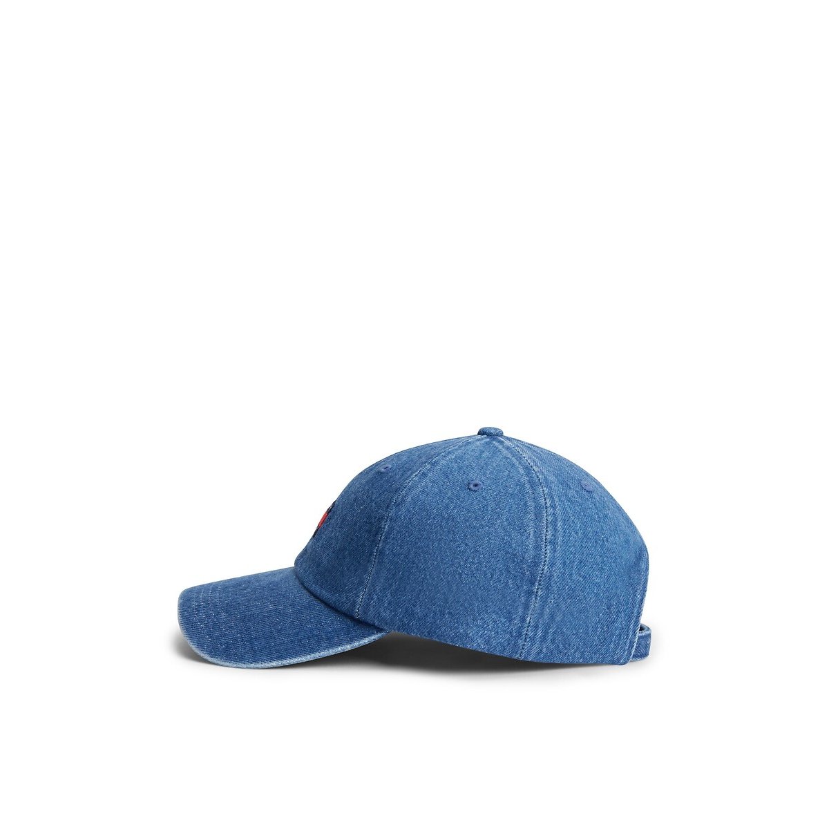 Boné Heritage Denim azul-ganga, TOMMY HILFIGER