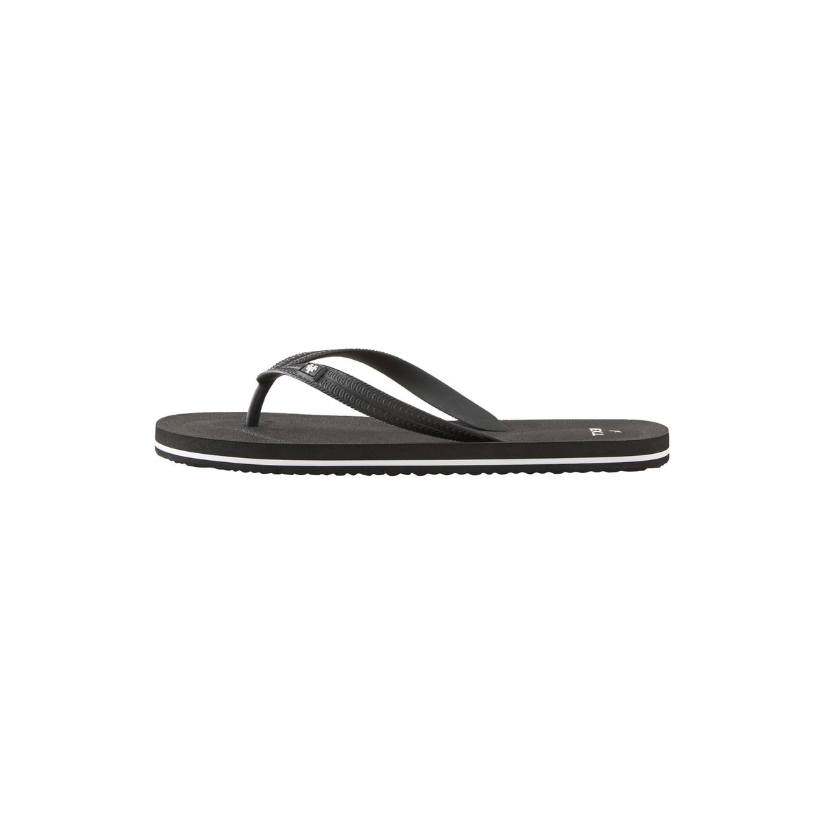 Tongs noir, NEXT