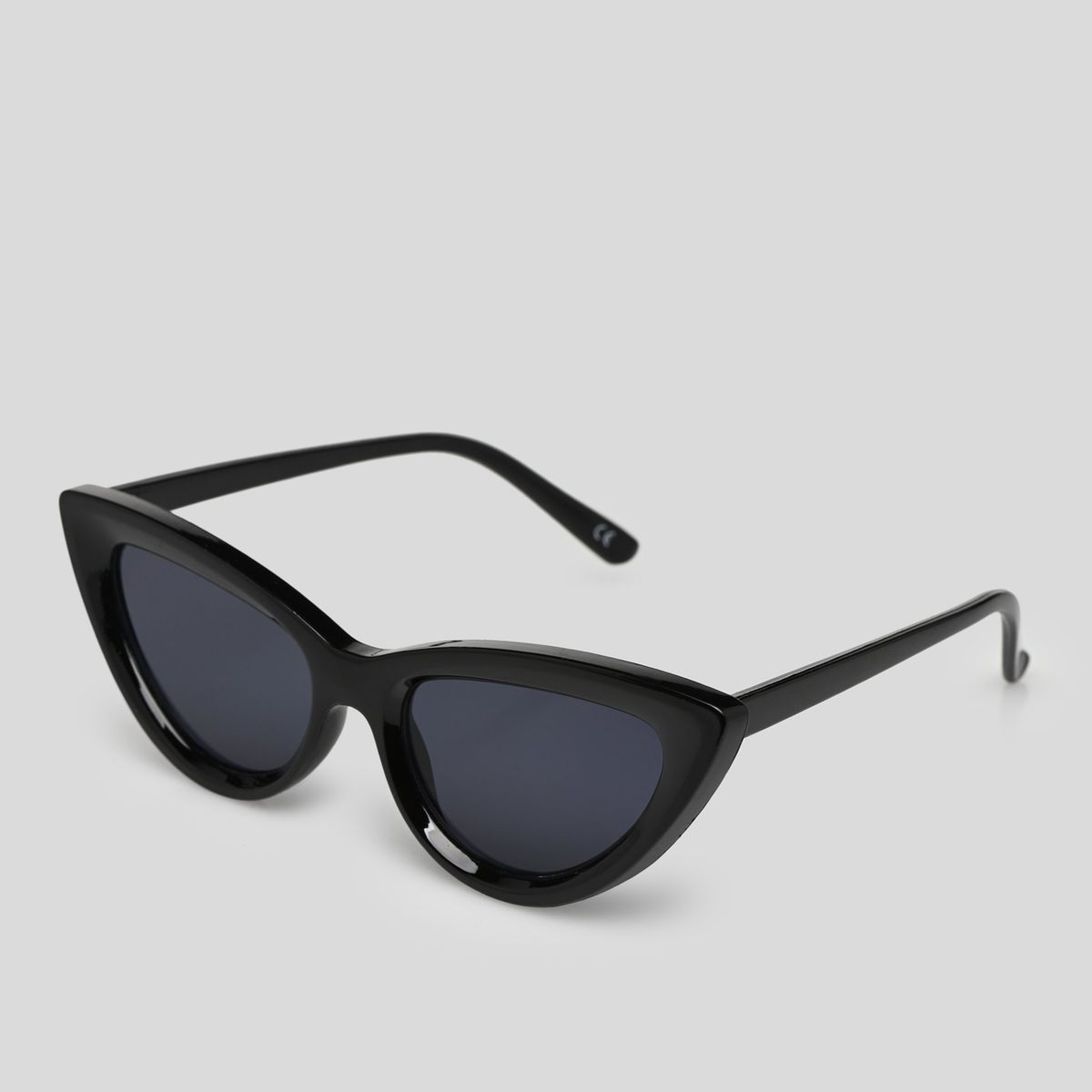 Lunettes de soleil ecaille fonce, MONOPRIX