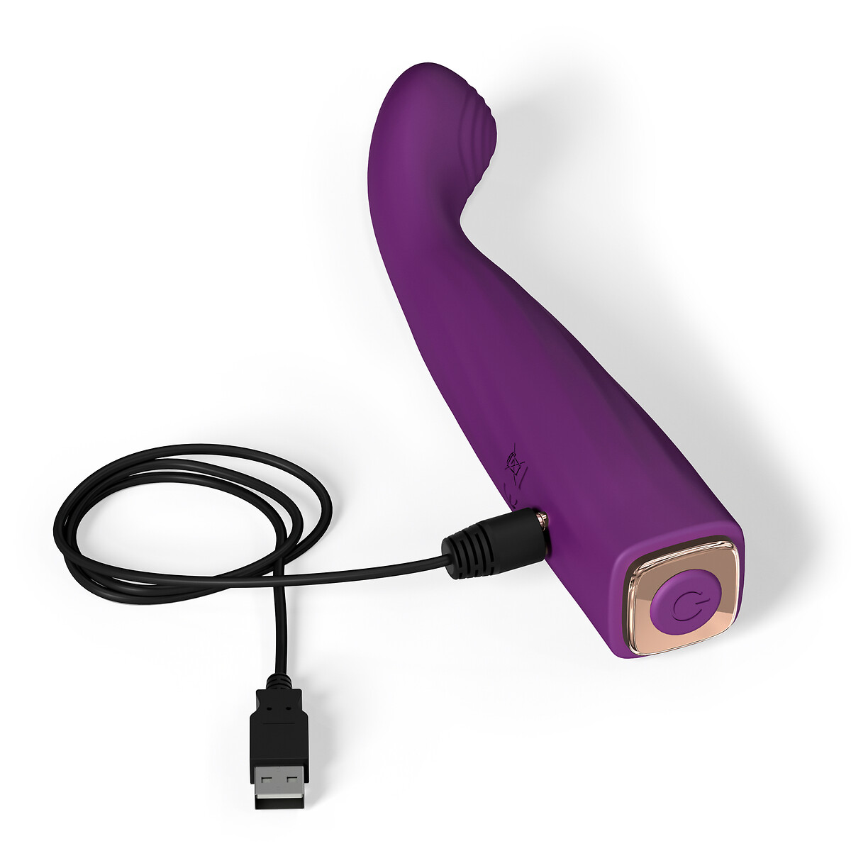 Vibromasseur Fell Me aubergine, LOVE TO LOVE
