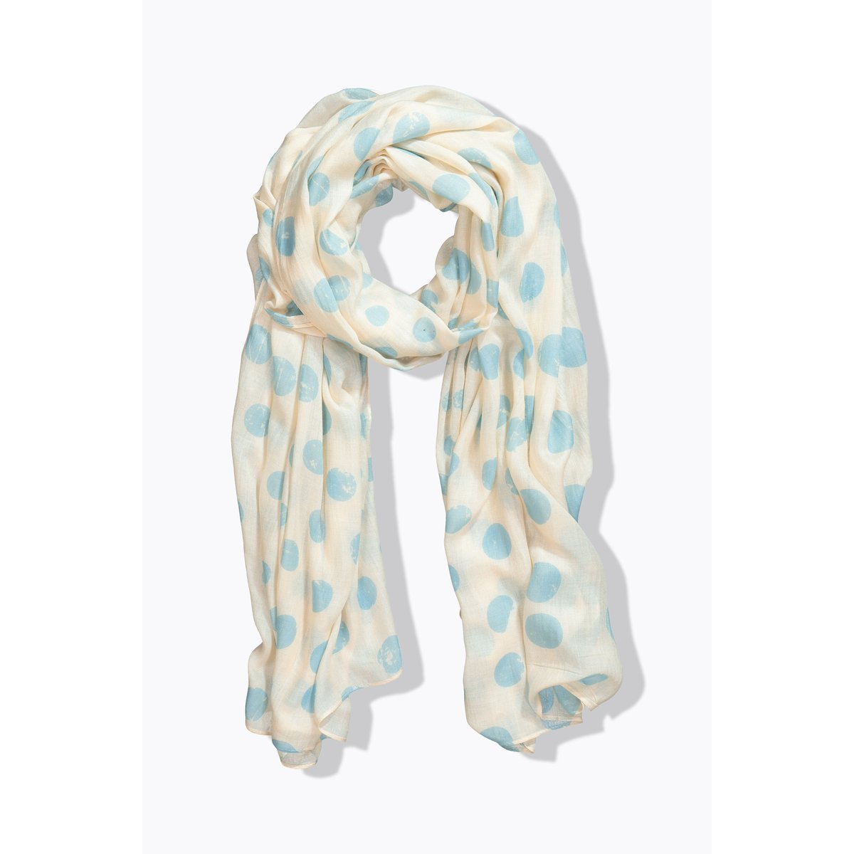 Foulard à pois pop corn, ULLA POPKEN