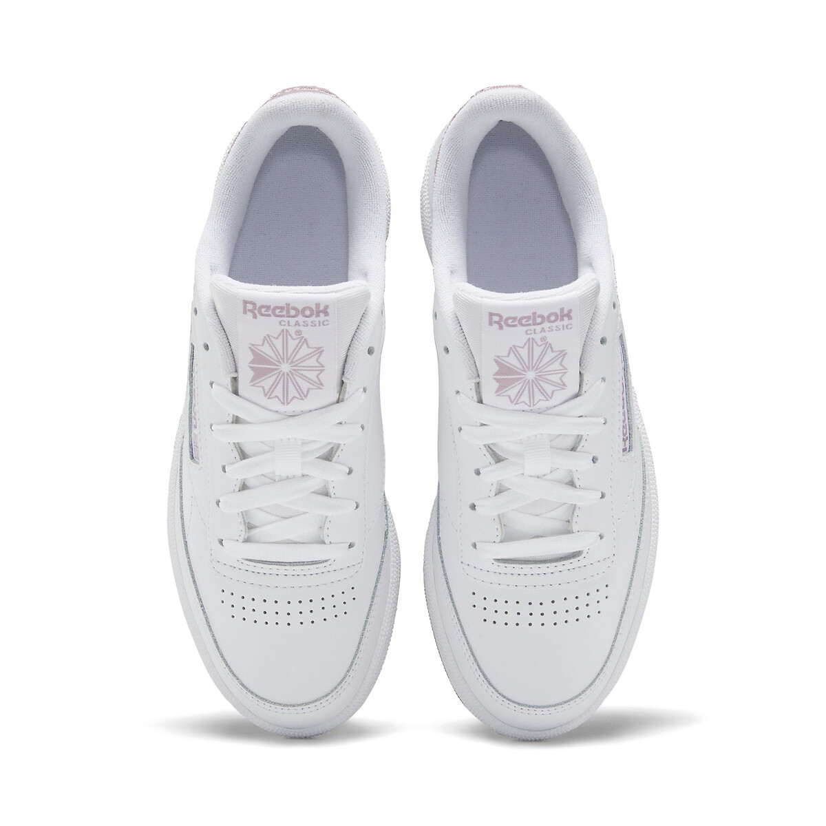 Baskets Club C 85 blanc, REEBOK CLASSICS