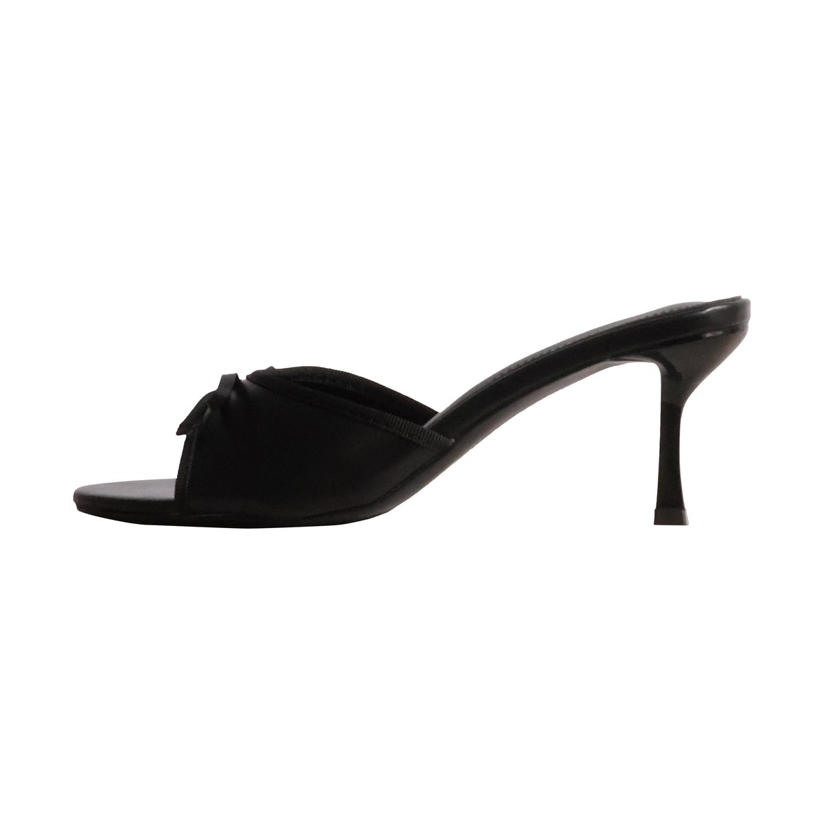 Sandales à Talons Stephan noir, ENZA NUCCI