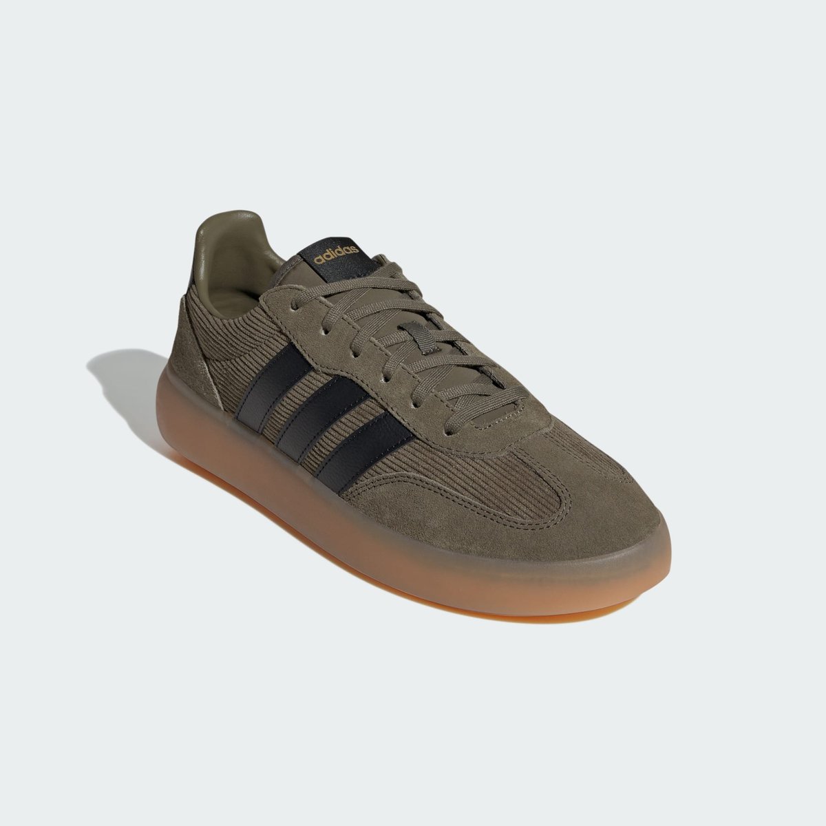 Chaussure Barreda Decode Chaussure Barreda Decode olive strata / core black / gum, ADIDAS SPORTSWEAR