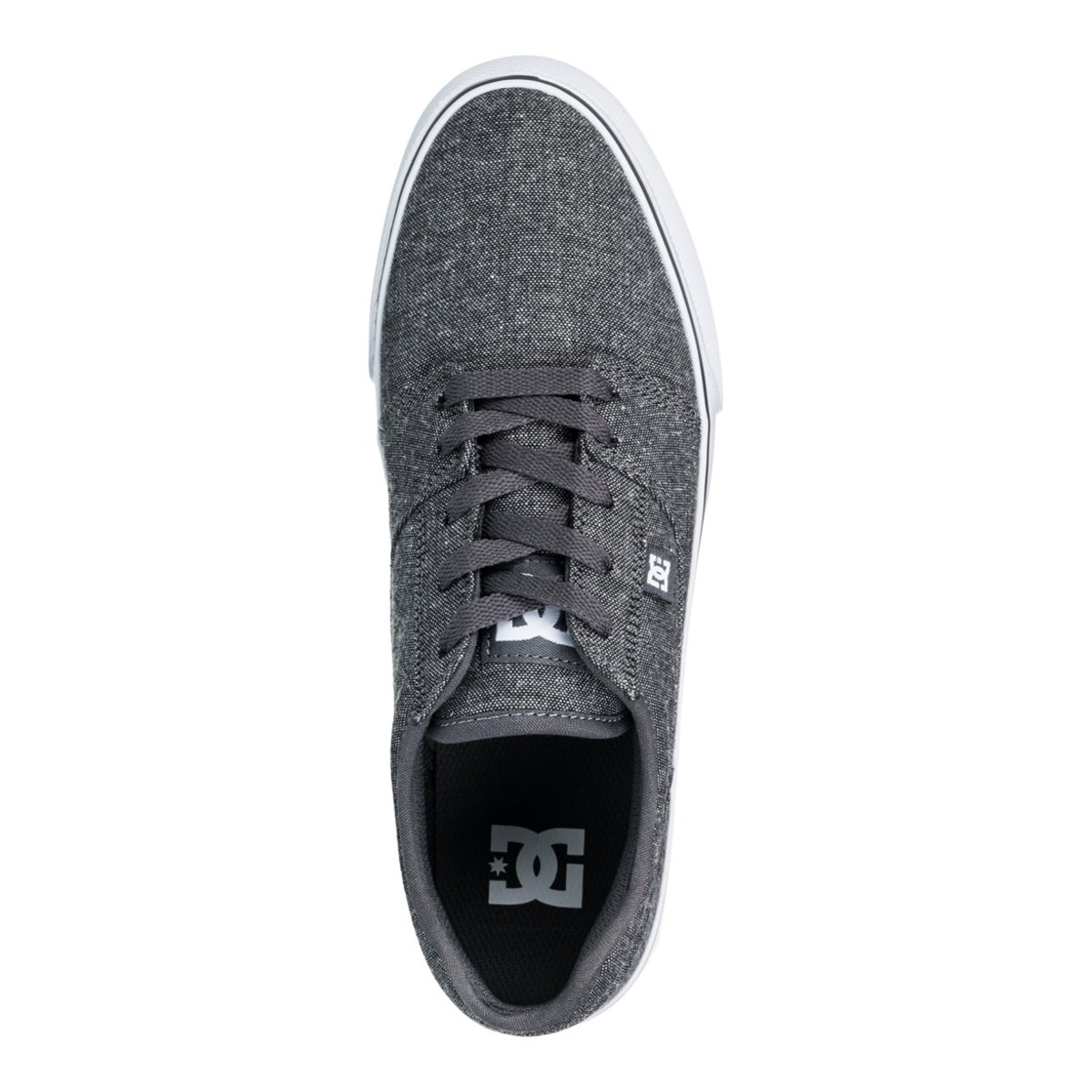 Baskets TONIK TX SE. gris grey rinse, DC SHOES