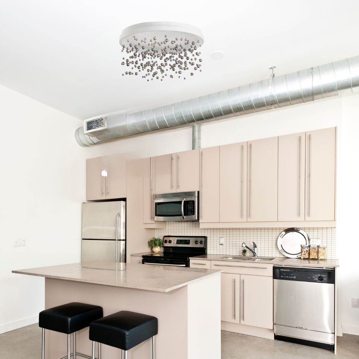 Plafonnier    ARMONY blanc, IDEAL LUX