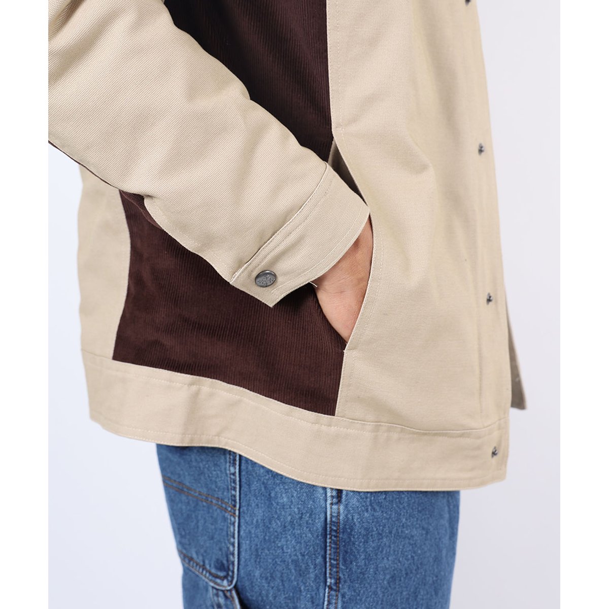 Veste WESTRIDE dune, OXBOW