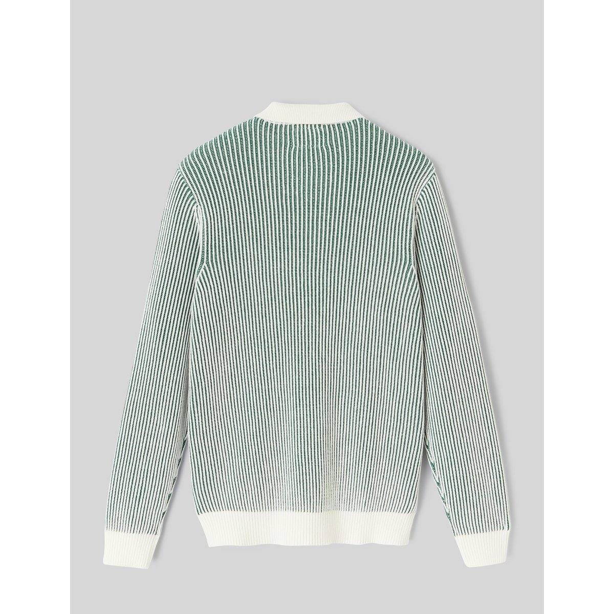 Pull bicolore multicolore, BZB