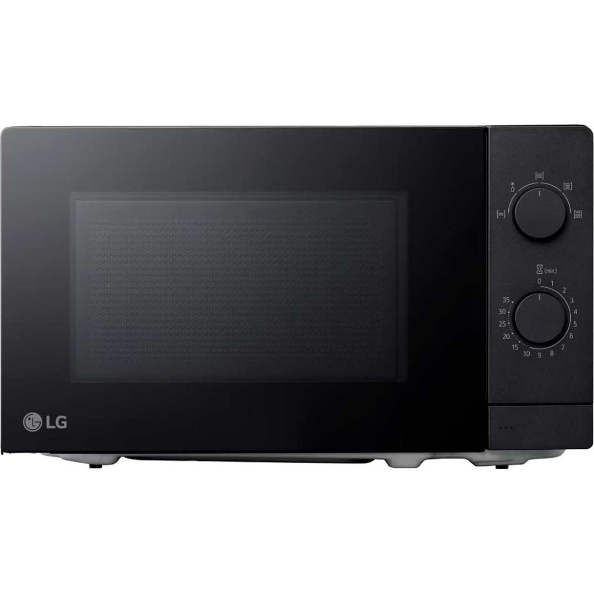 Micro ondes monofonction MS2082F noir, LG