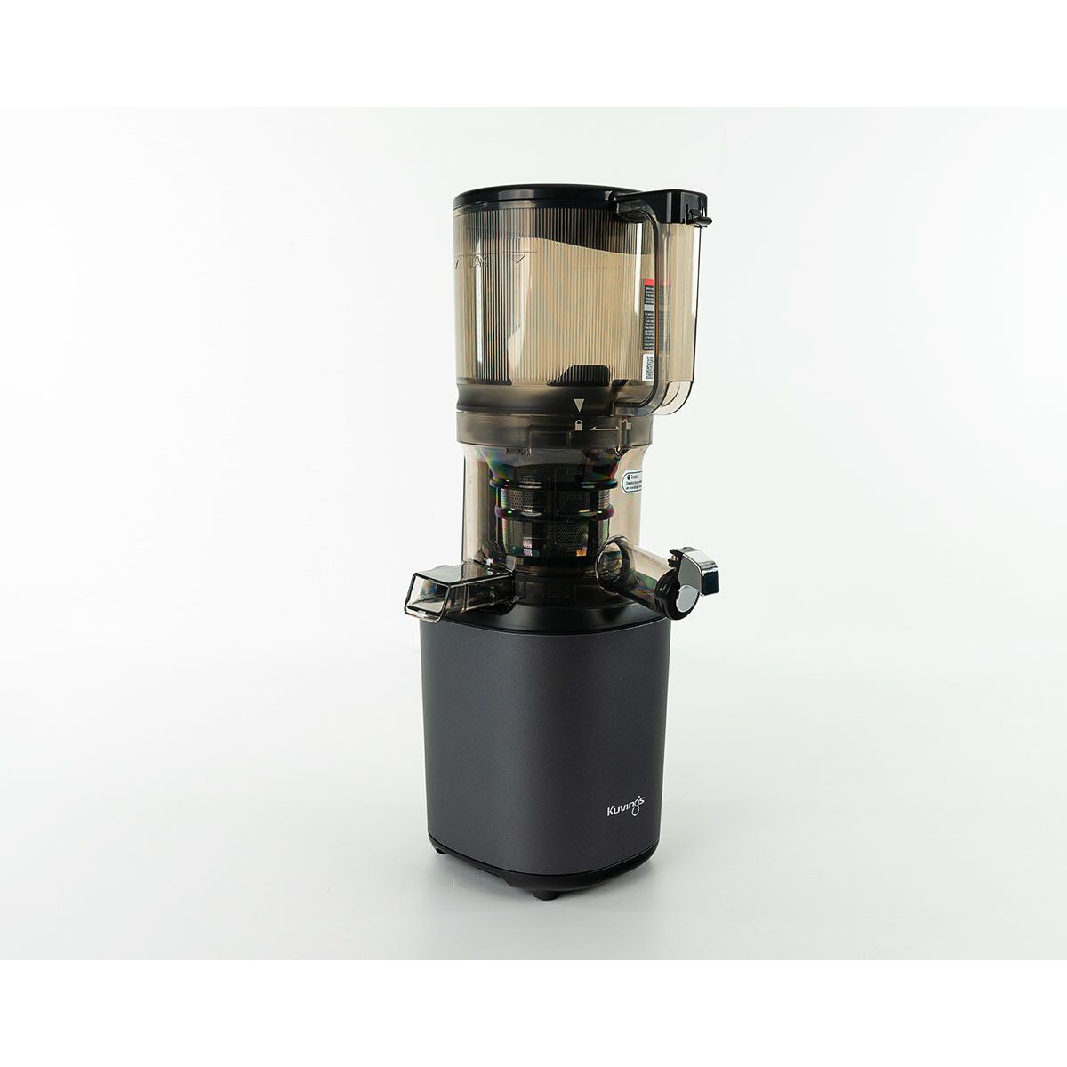 Extracteur de jus AUTO 6 KHS660SE GM couleur unique, KUVINGS