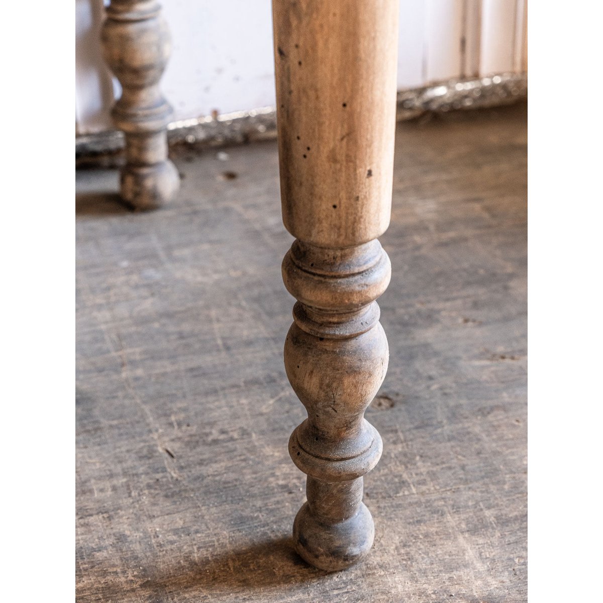 Billot en bois Fernand N°50 - Bon état bois, DEBONGOUT