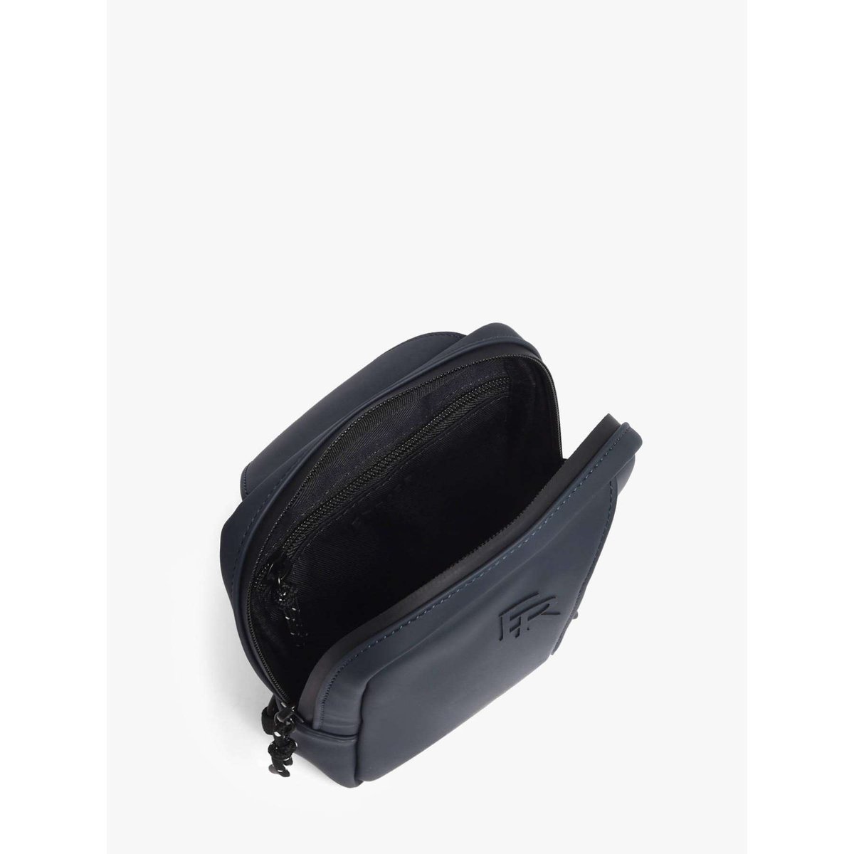 Sac bandoulière bleu marine, ETRIER