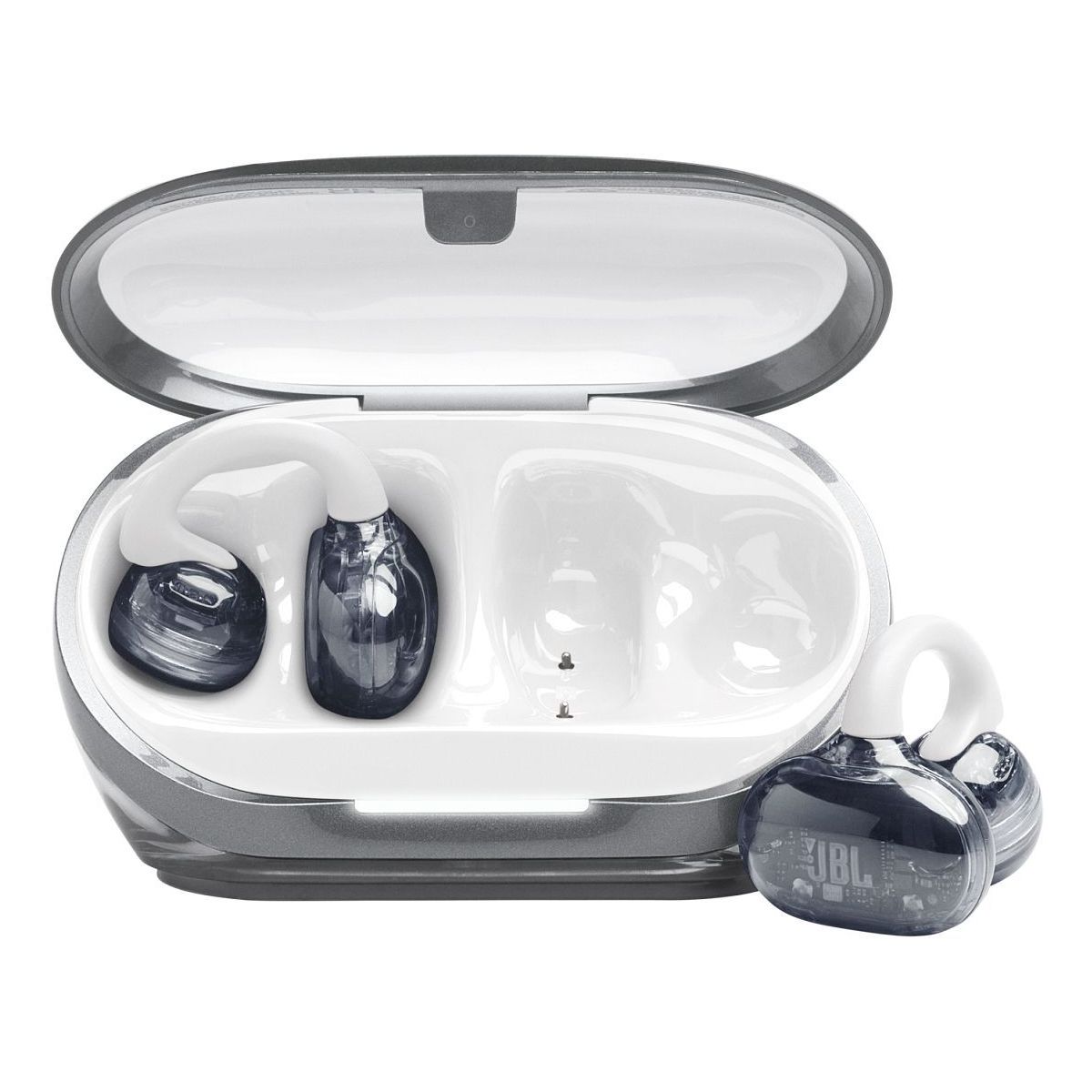 Ecouteurs Soundgear Clips Blanc couleur unique, JBL