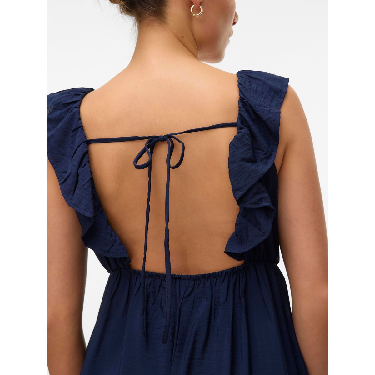 Robe navy blazer 1, VERO MODA