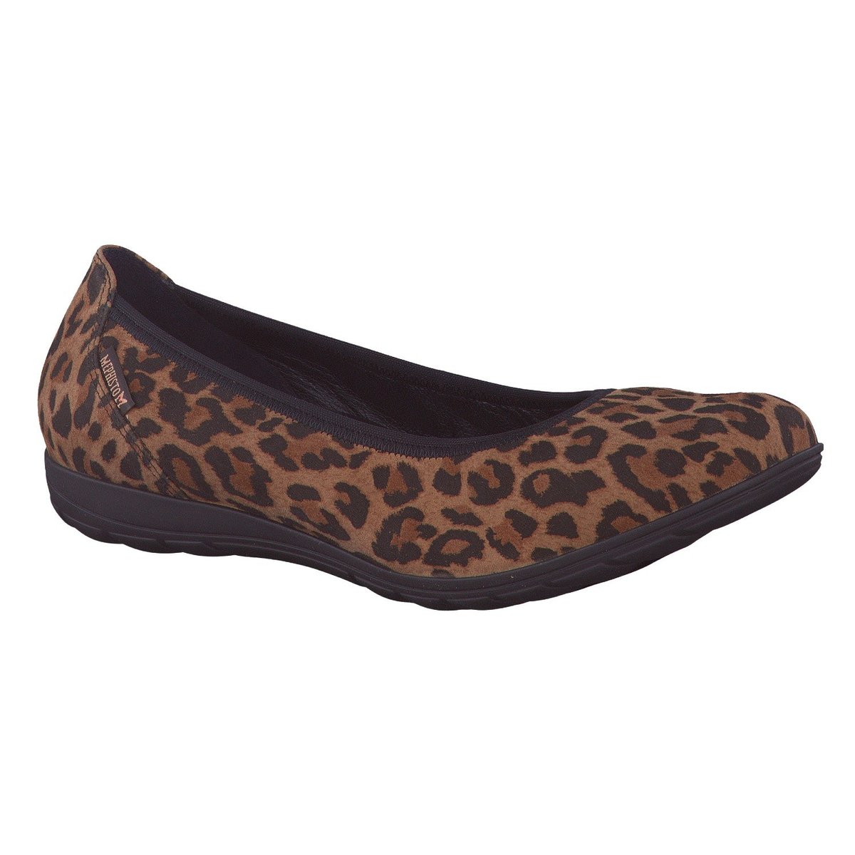 Ballerines en cuir EMILIE marron p5115765, MEPHISTO