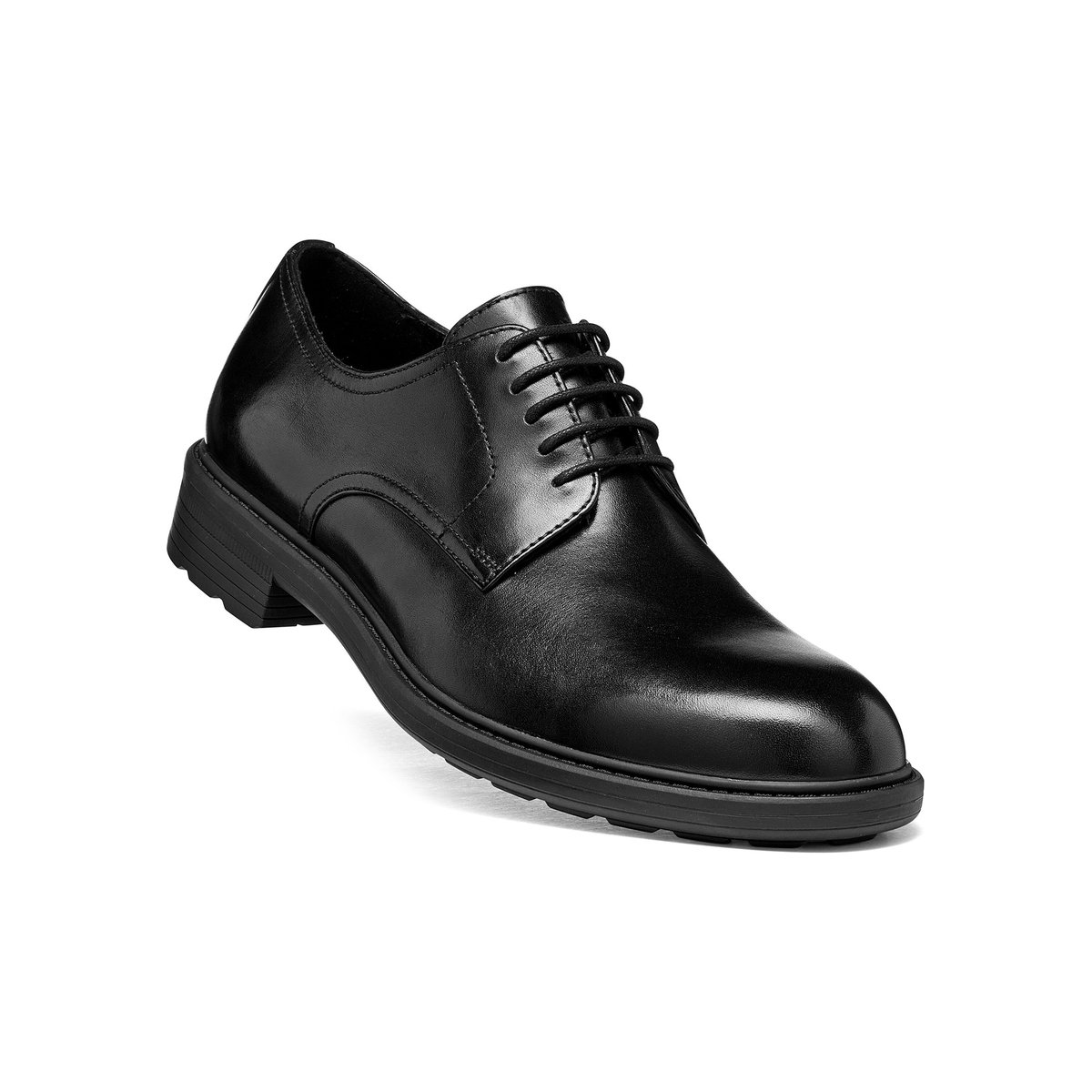 Derbies U WALK PLEASURE B noir, GEOX