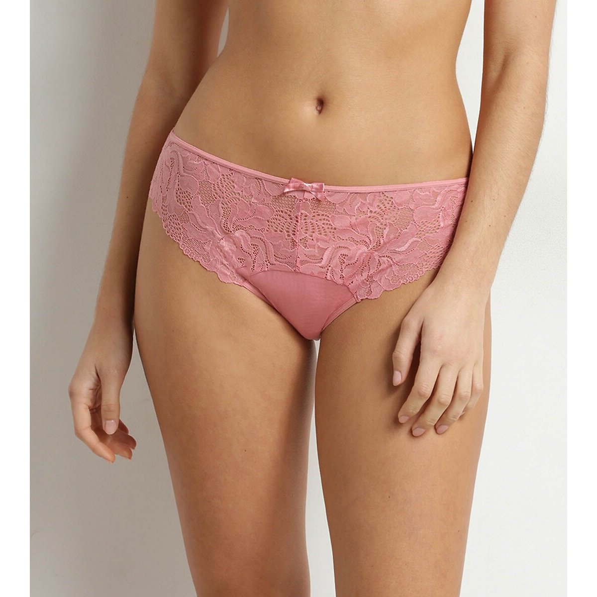 Tanga Generous Pizzo Abbigliamento E Accessori Biancheria Intima Calze Intimo La Redoute