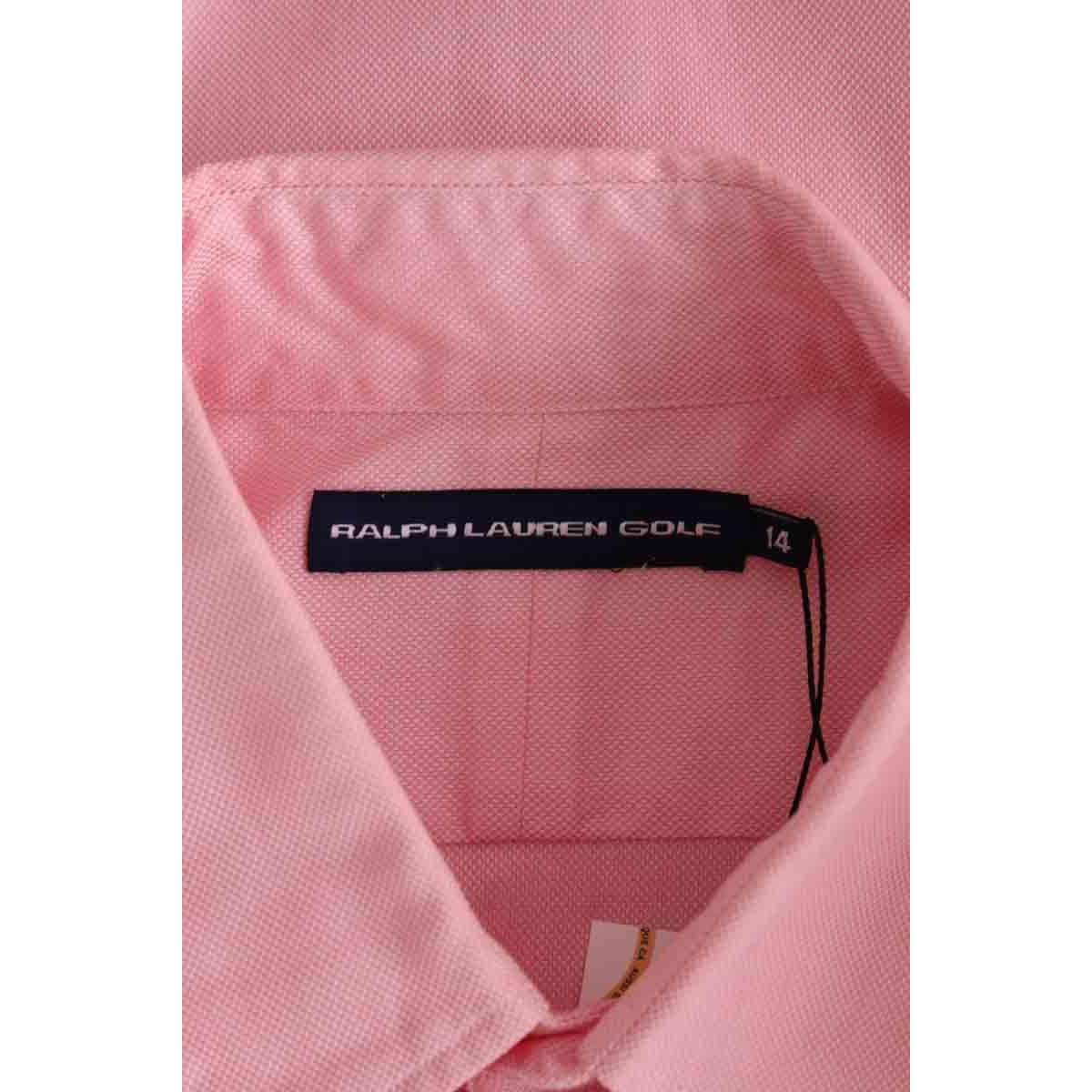 Chemise - Très Bon État rose, RALPH LAUREN
