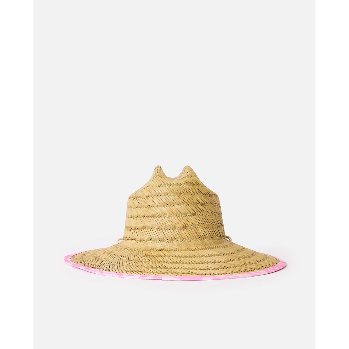 Chapeau de paille Mixed SUN Fille rose vif, RIP CURL