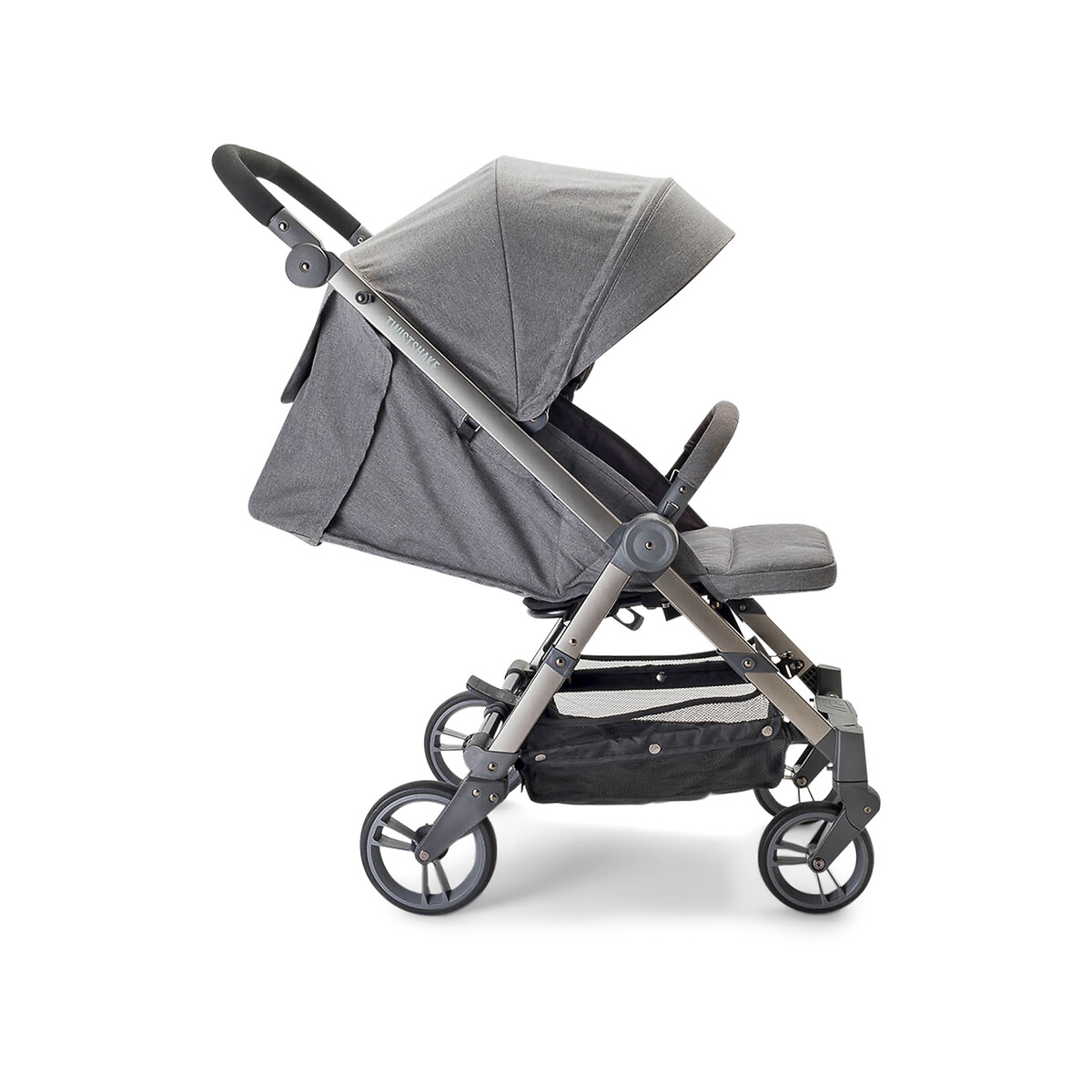 Carrinho de Passeio Twistshake Tour cinzento, TWISTSHAKE