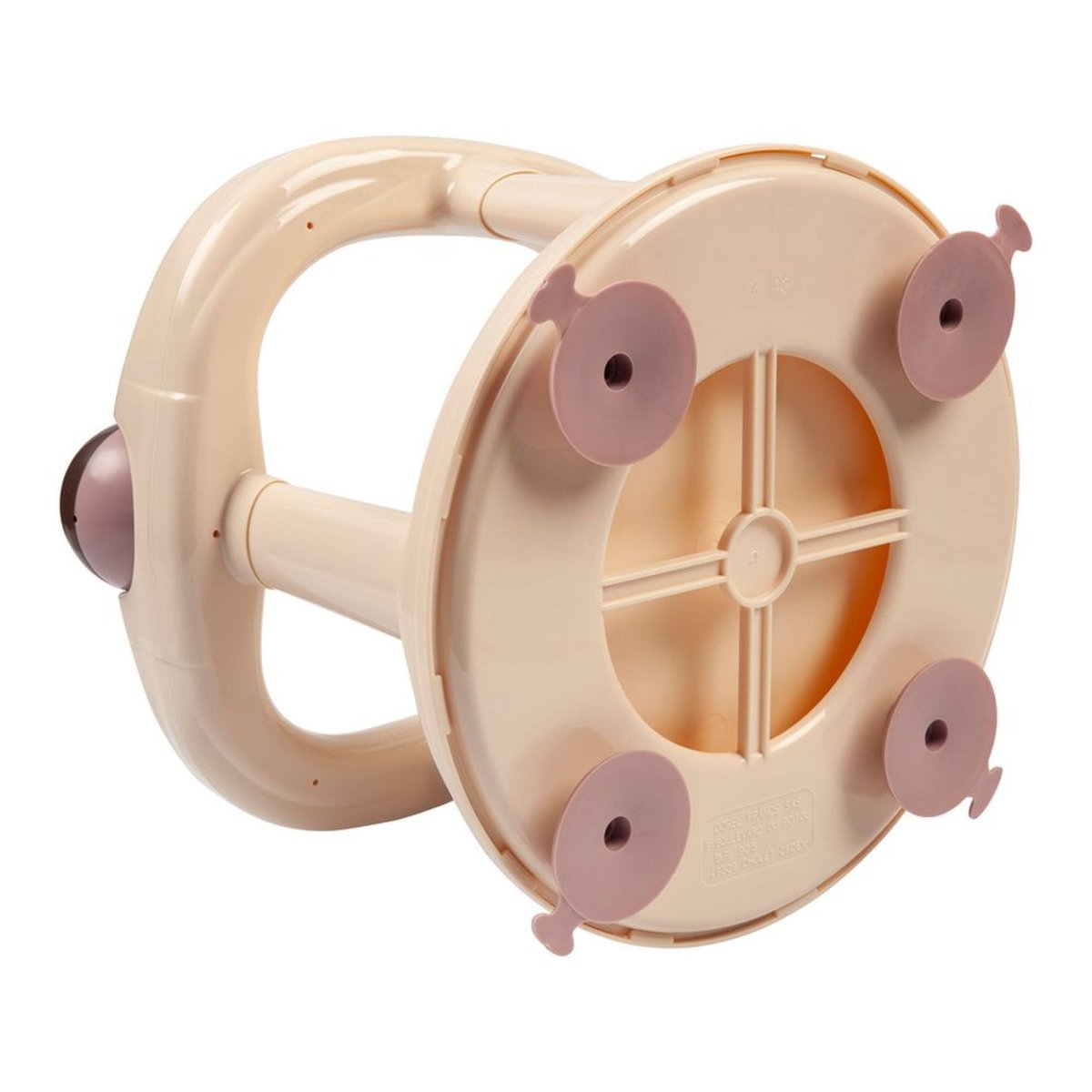 Anneau de bain pivotant beige, BEBECONFORT