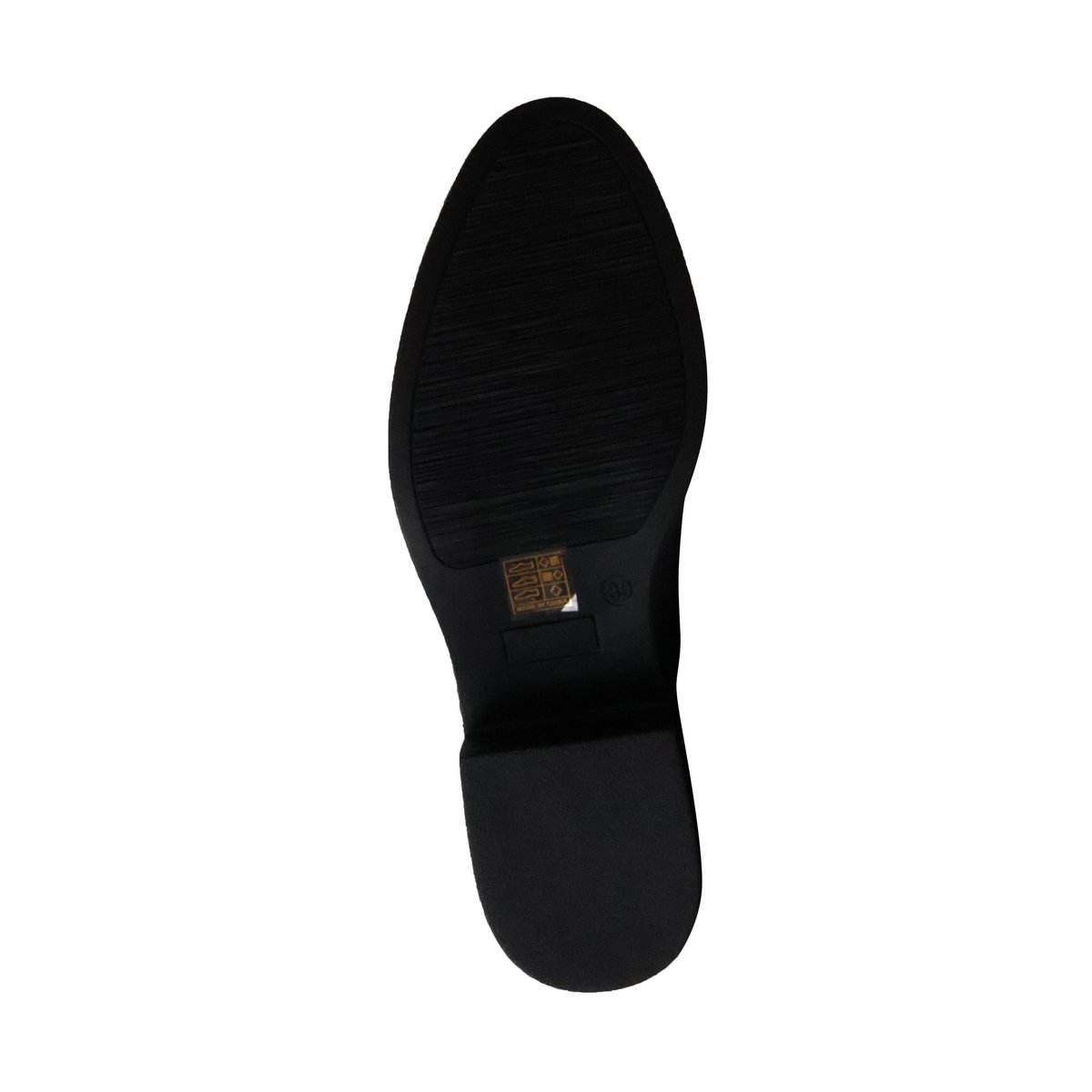 Bottines à Zip noir, ENZA NUCCI