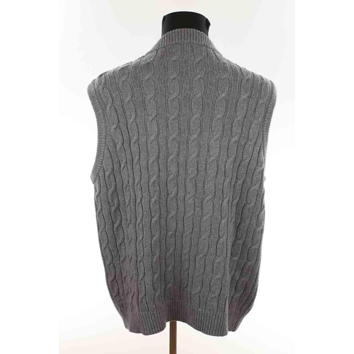 Pull - Très Bon État gris, SAMSOE AND SAMSOE