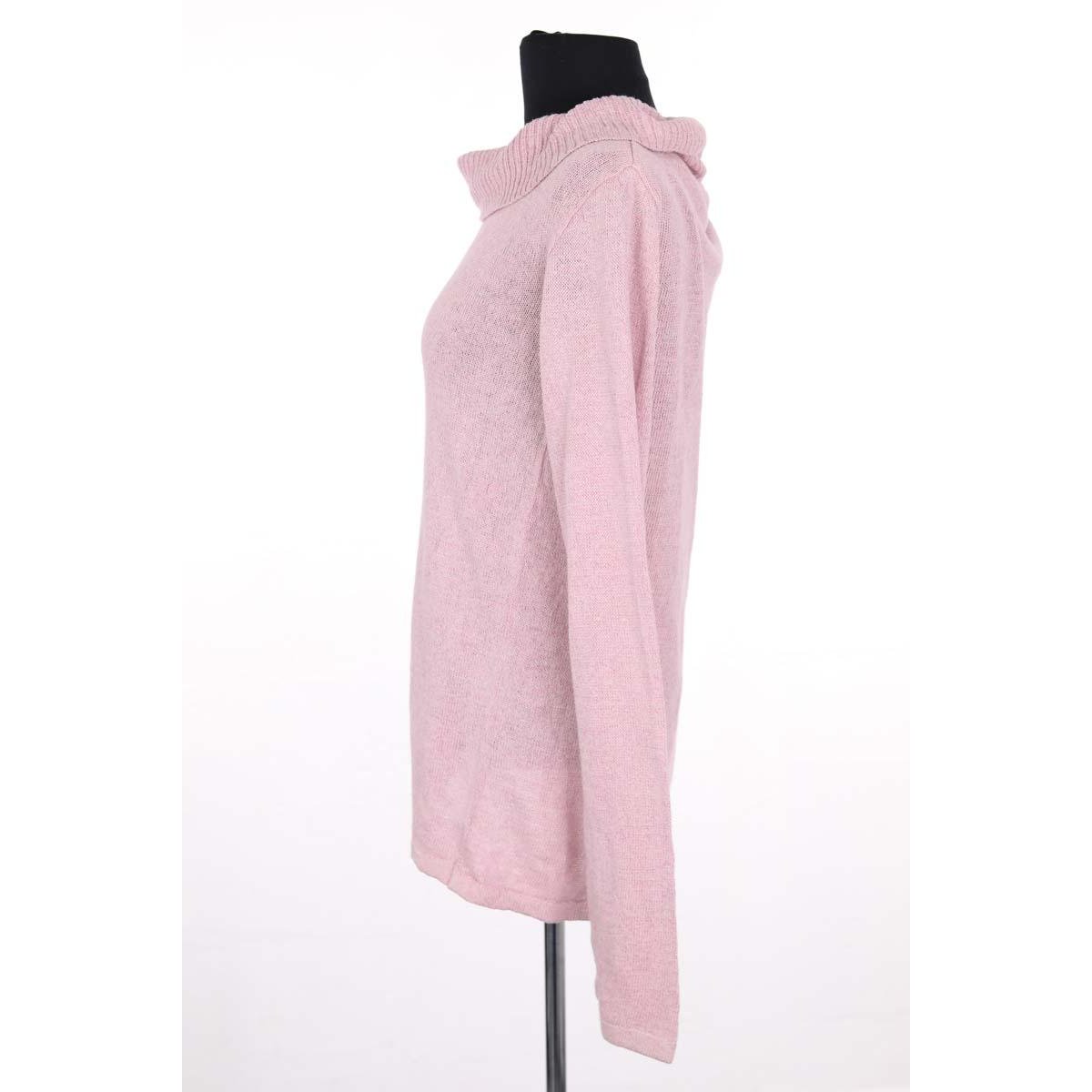 Pull - Très Bon État rose, AGNES B