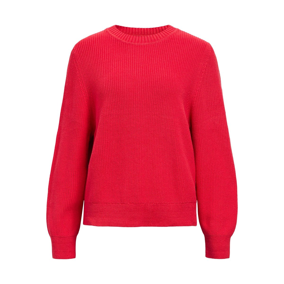 Pullover rouge - poinsettia, OBJECT