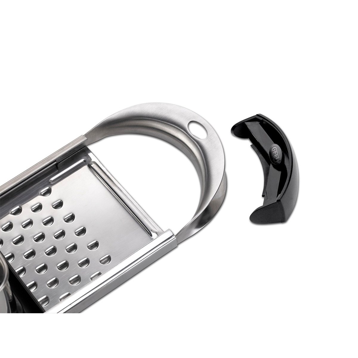Râpe pour pâte longues TRADIZIONE argent, GEFU