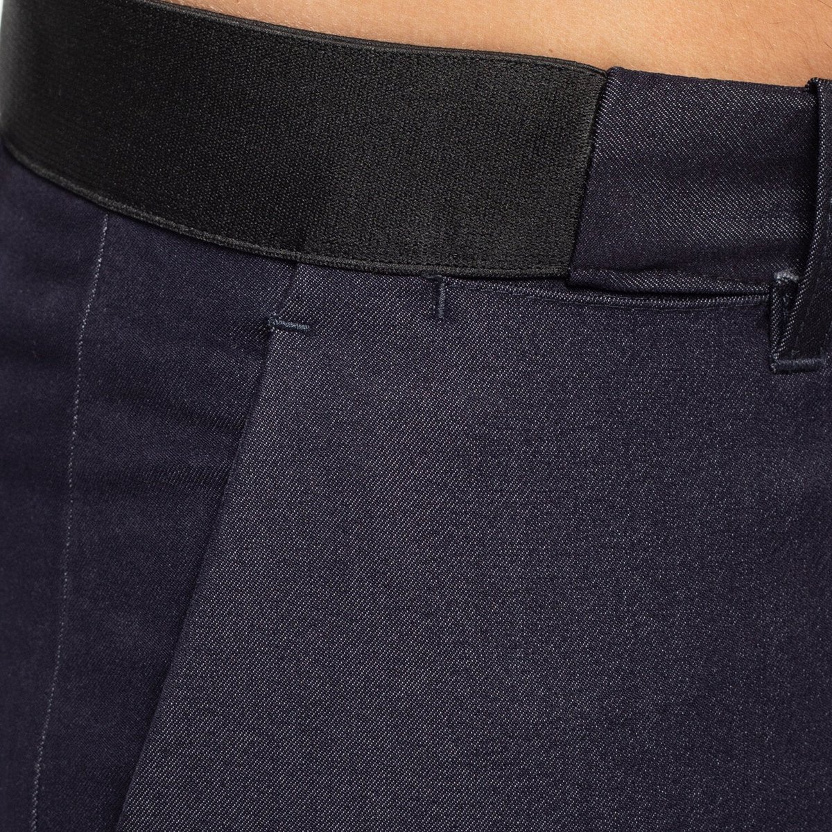 Pantalon de costume BRITISH navy x rouge, SHILTON